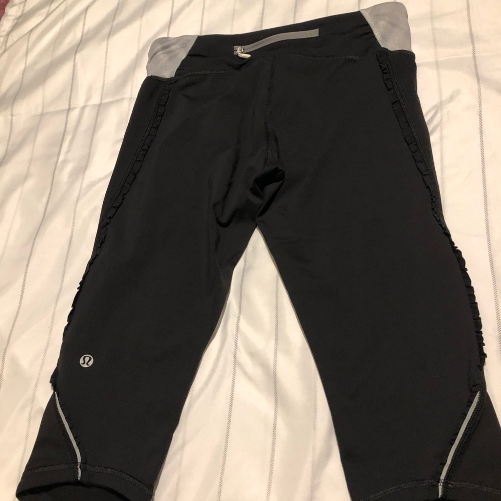 Lululemon Crop